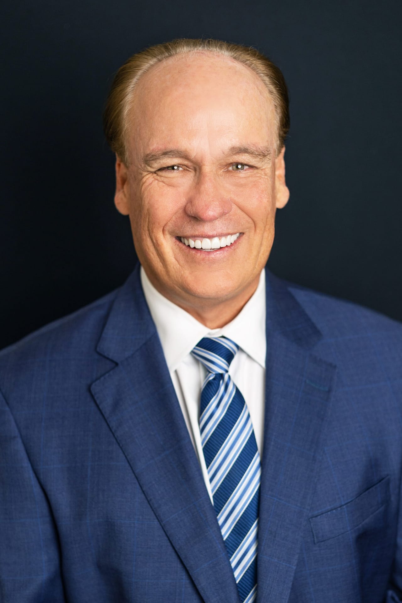 Dr. Greg McElroy, DDS, founder of McElroy Smiles in Encinitas, California.